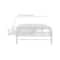 Mind Reader Metal Mesh Monitor Stand & Desk Organizer